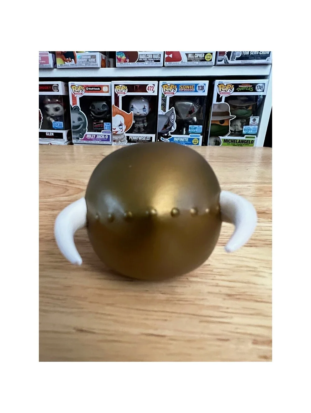Funko out box